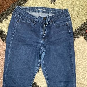 Women’s Calvin Klein skinny jeans size 28